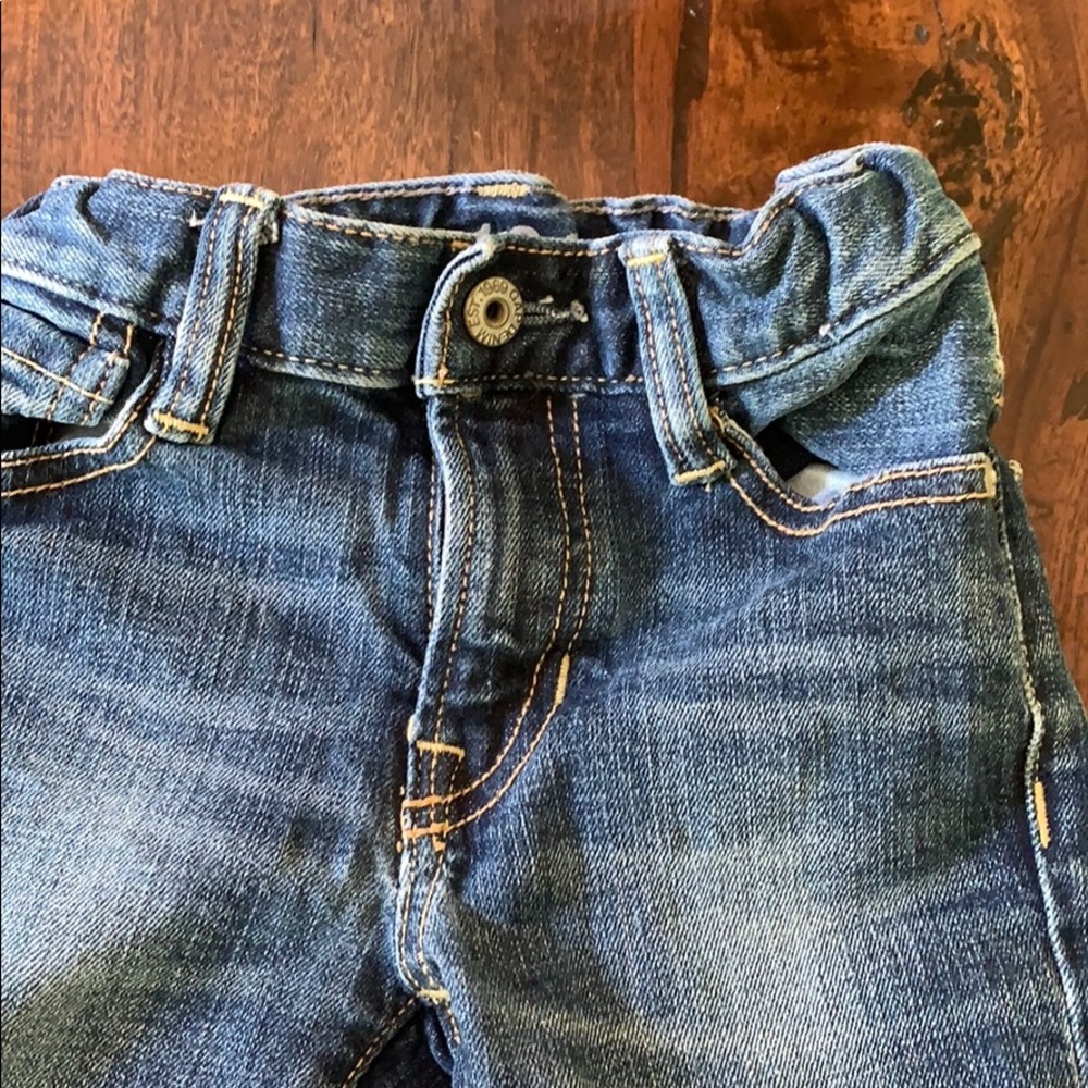 Baby Gap used boys blue jean